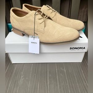 Sonoma men’s shoes, new in box